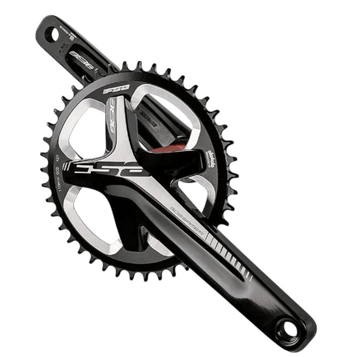 FSA GOSSAMER PRO 386 46/36T 172.5 mm -BB386 EVO 1