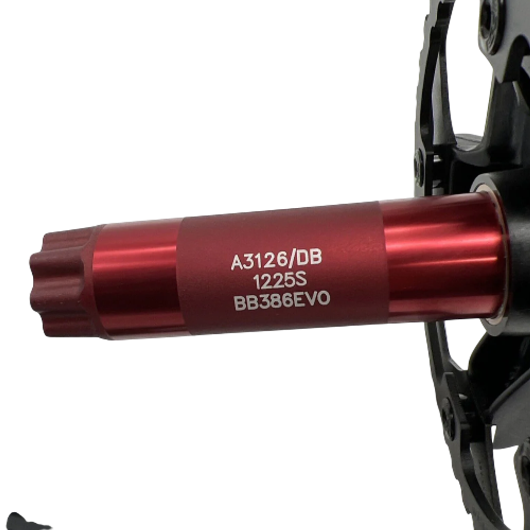 FSA GOSSAMER PRO 386 46/36T 172.5 mm -BB386 EVO 2