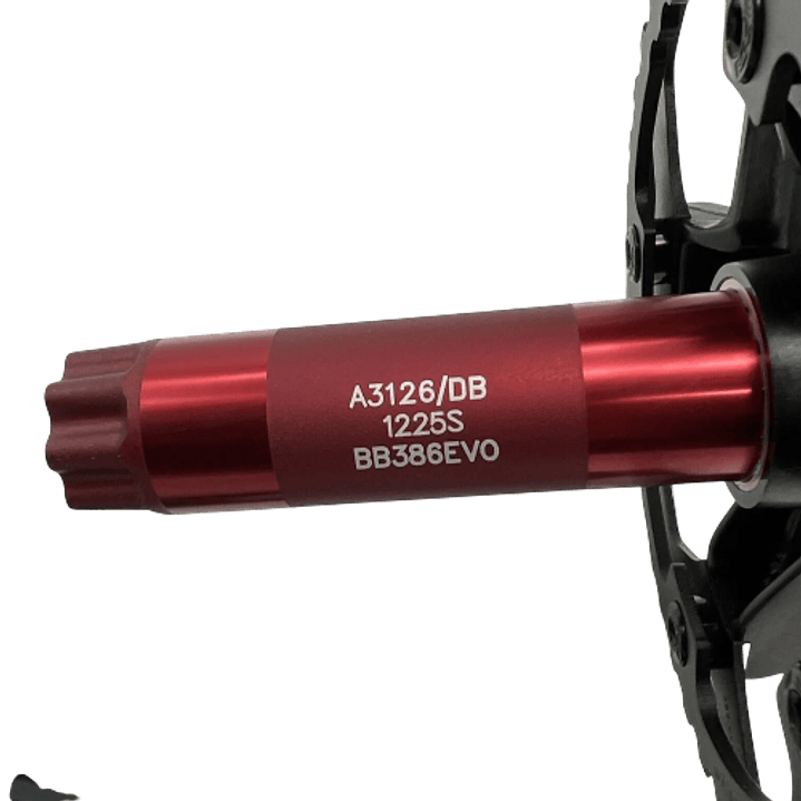 FSA GOSSAMER PRO 386 46/36T 172.5 mm -BB386 EVO 2