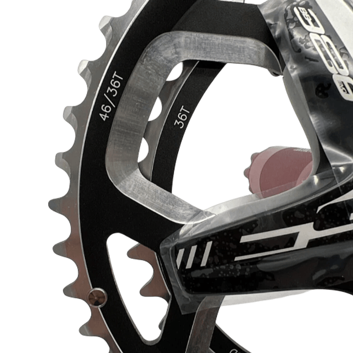 FSA GOSSAMER PRO 386 46/36T 172.5 mm -BB386 EVO 3