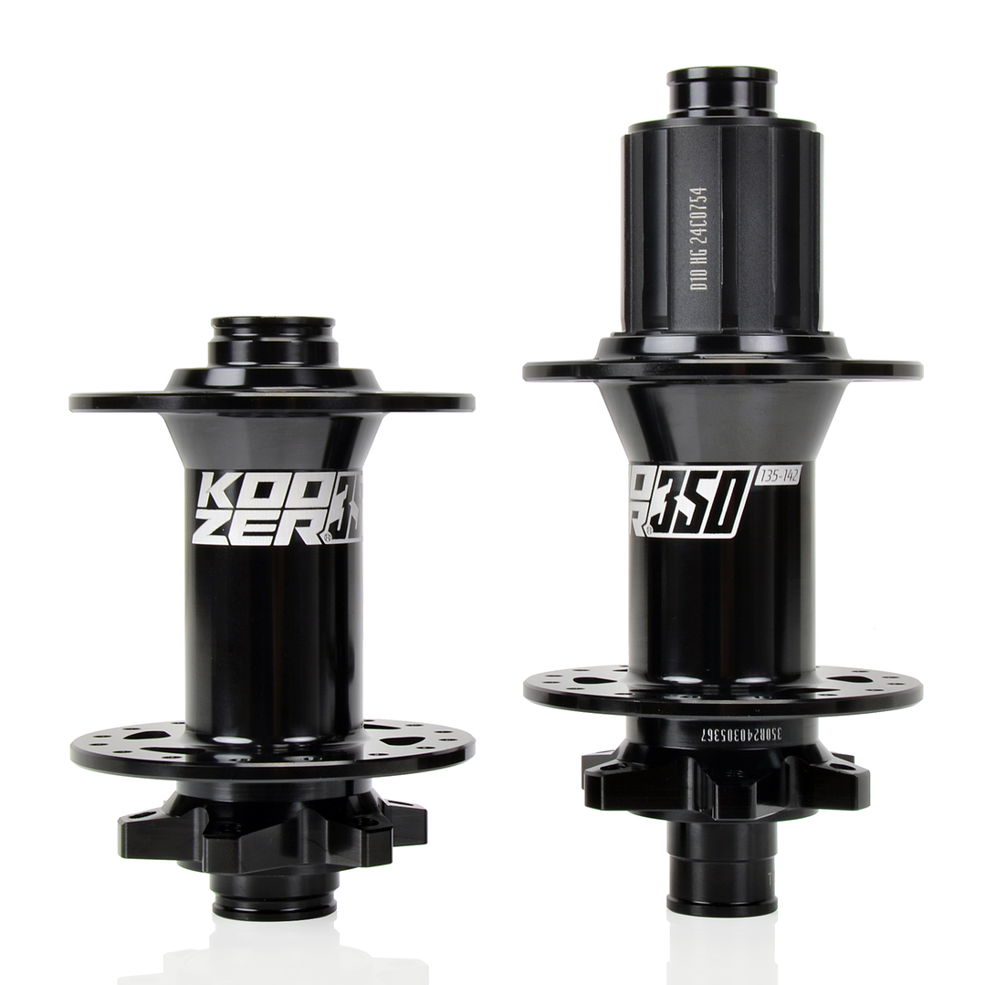 KOOZER 350R/RATCHET (MTB) NO BOOST 1