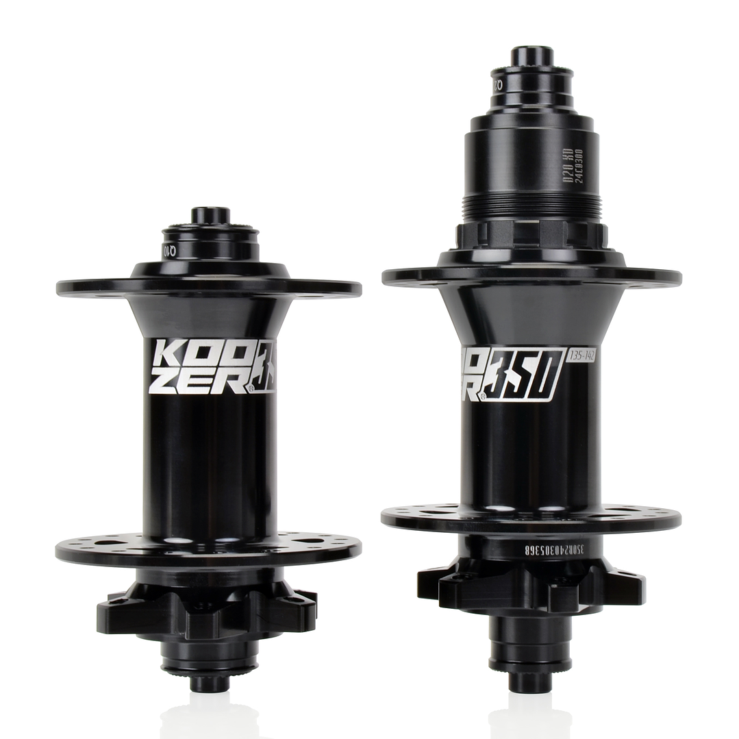 KOOZER 350R/RATCHET (MTB) NO BOOST 9