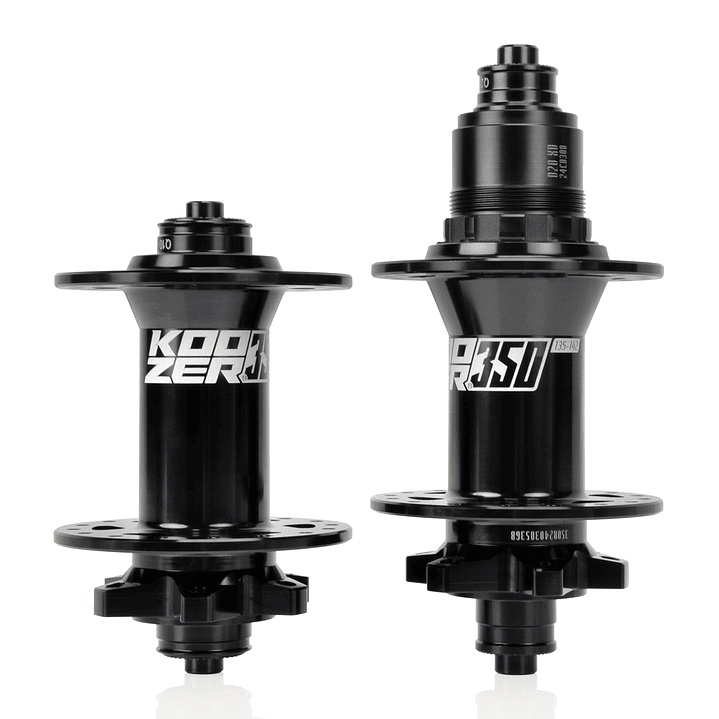 KOOZER 350R/RATCHET (MTB) NO BOOST 9