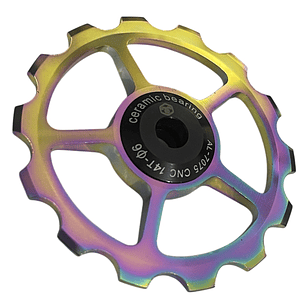 ROLDANA 14T-RODAMIENTO CERÁMICO