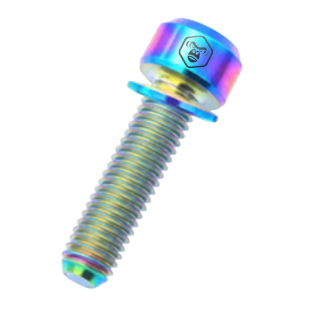 KIT - TORNILLO M5X16/18 AJUSTE POTENCIA 