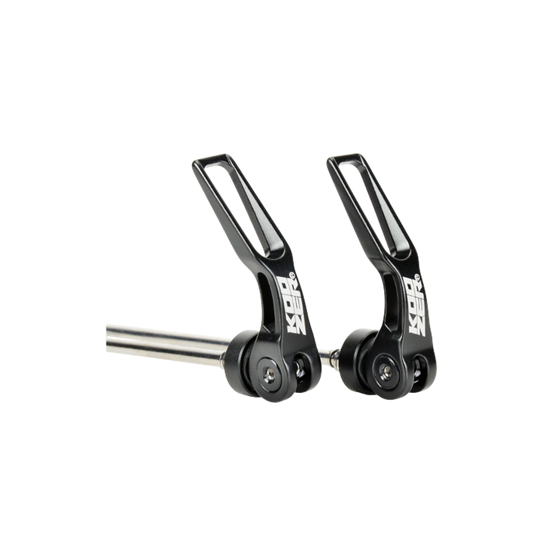 KOOZER® Puntilla Sistema QR (Quick Release) 1