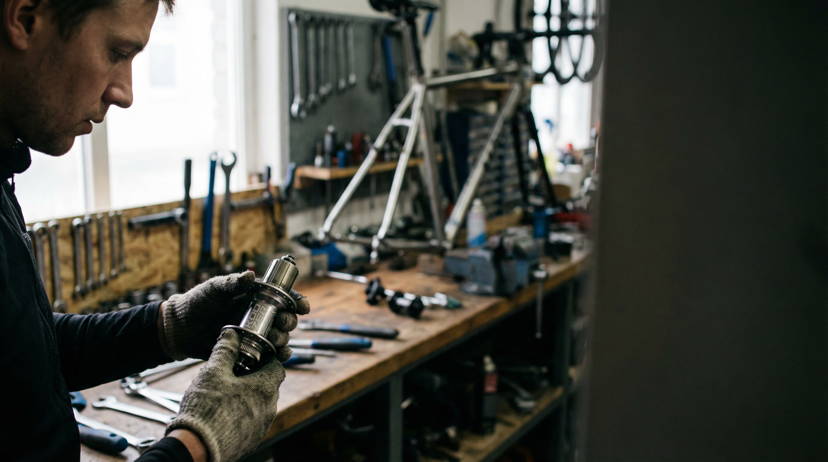 GUÍA PARA COMPRENDER Y ELEGIR TUS MAZAS KOOZER.