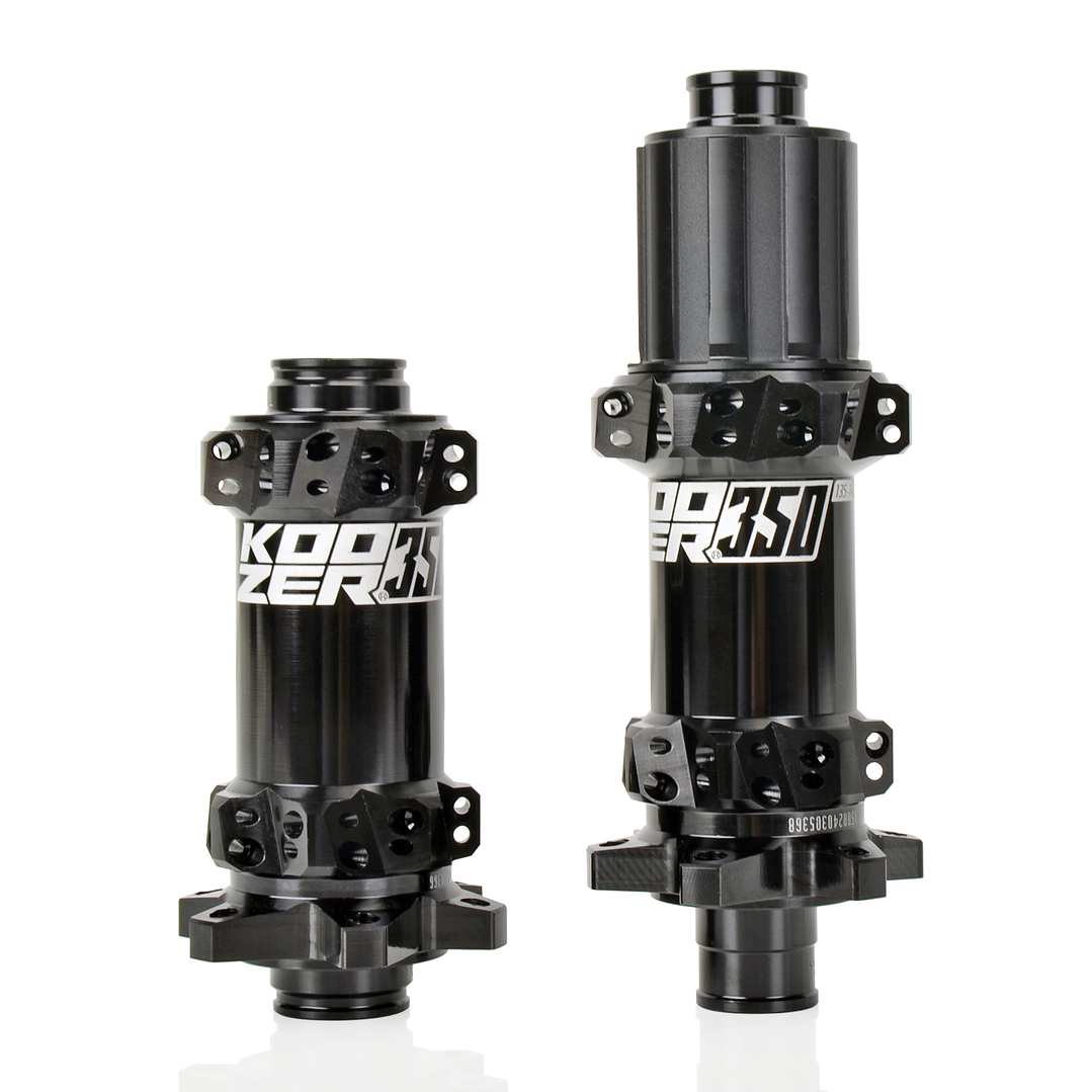 KOOZER 350/RATCHET/STRAIGHT PULL 1