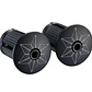 Supacaz Super Sticky Kush Bar Tape - Galaxy Oil Slick - Miniatura 2