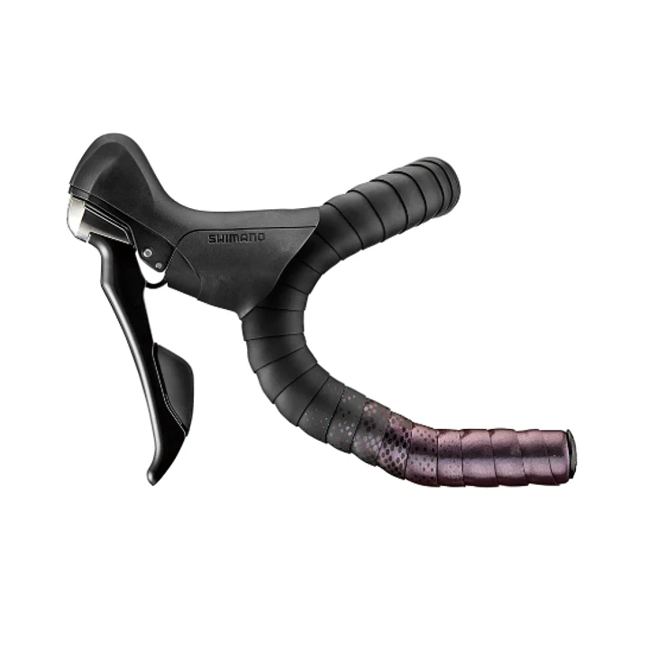 Ciclovation Leather Touch Bar Tape Chameleon Phoenix Red 1