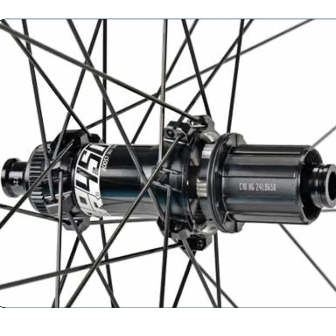 KOOZER GX1900 – Wheelset Gravel / Cyclocross / XC de Alto Rendimiento 2