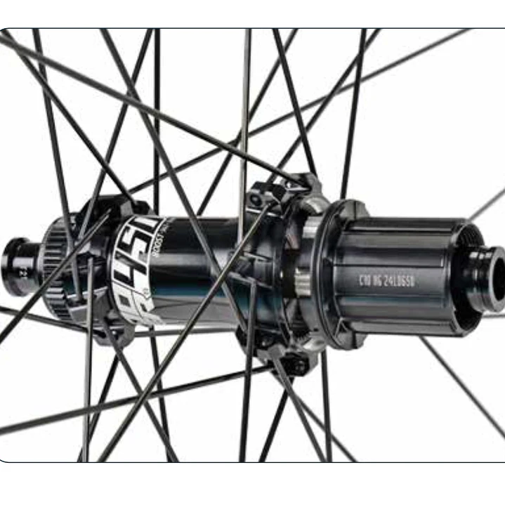 KOOZER GX1900 – Wheelset Gravel / Cyclocross / XC de Alto Rendimiento 2