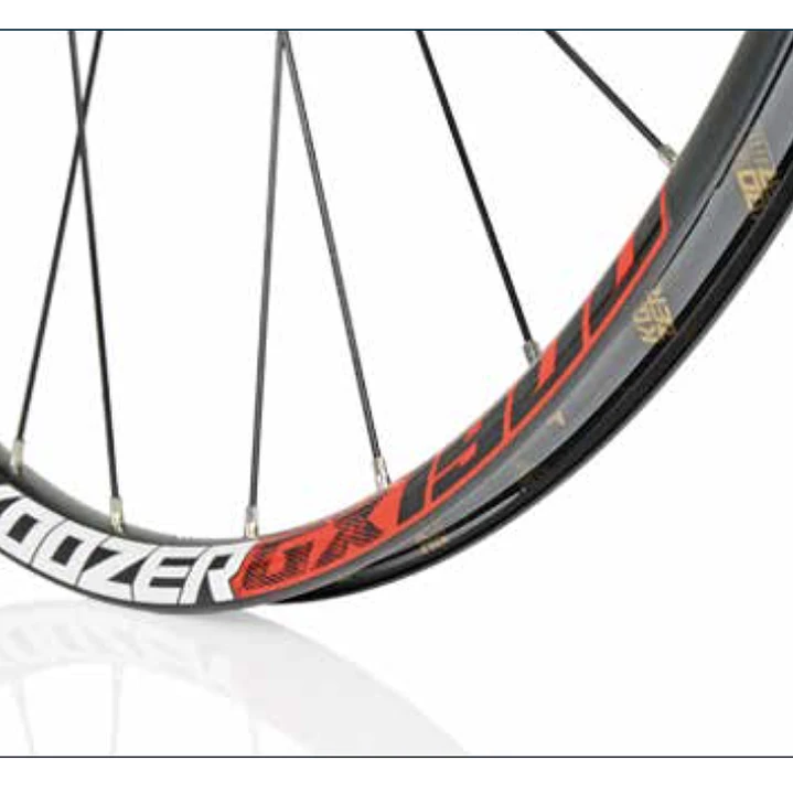 KOOZER GX1900 – Wheelset Gravel / Cyclocross / XC de Alto Rendimiento 3