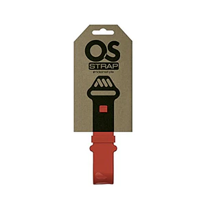 OS STRAP | Soporte Universal para Cámara, Cartucho CO₂ y Desmontables de Bicicleta