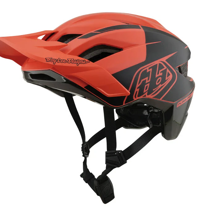 Flowline SE Helmet Hydro Coral / Charcoal 2