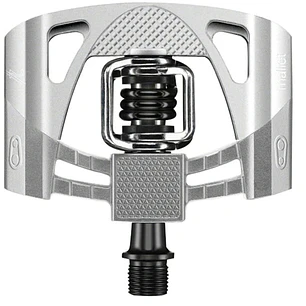 Pedales Crank Brothers Mallet 2 - Silver/Gray