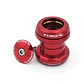 TOKEN®  Headset 060 hEGGset 2in1 ahead 1-1/8'' red 34/41mm - thumbnail 1