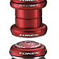 TOKEN®  Headset 060 hEGGset 2in1 ahead 1-1/8'' red 34/41mm - thumbnail 4