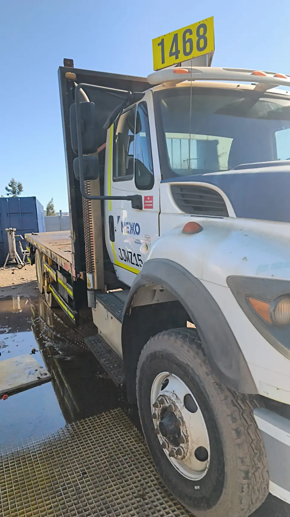 CAMION 6X4 4