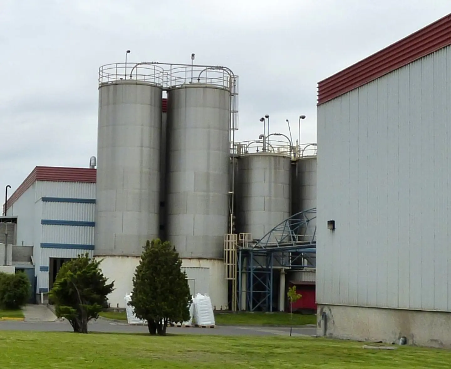 Planta Industrial 3