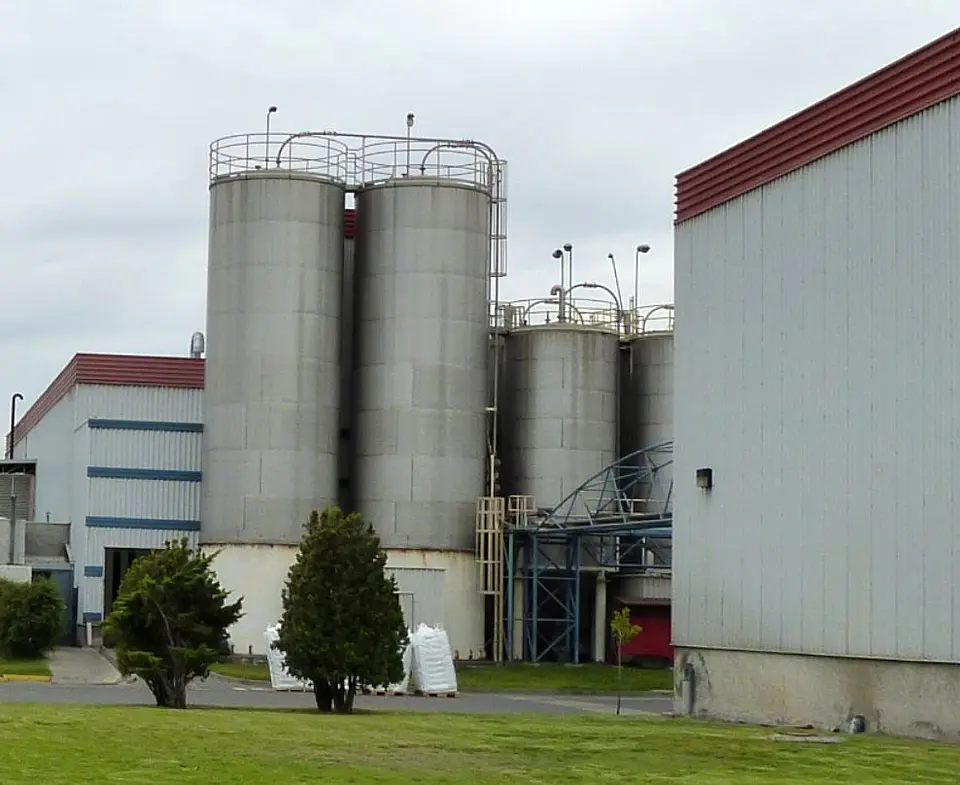 Planta Industrial 3