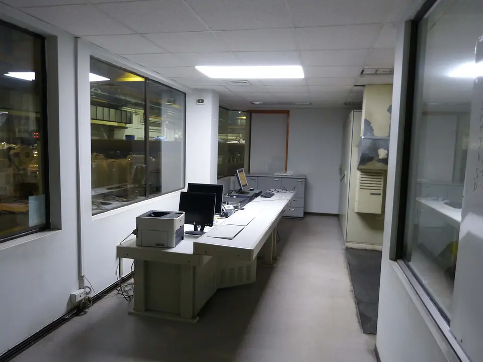 Planta Industrial 5