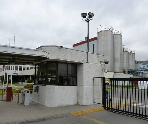 Planta Industrial