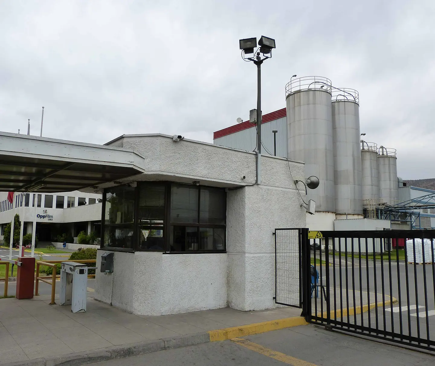 Planta Industrial 2