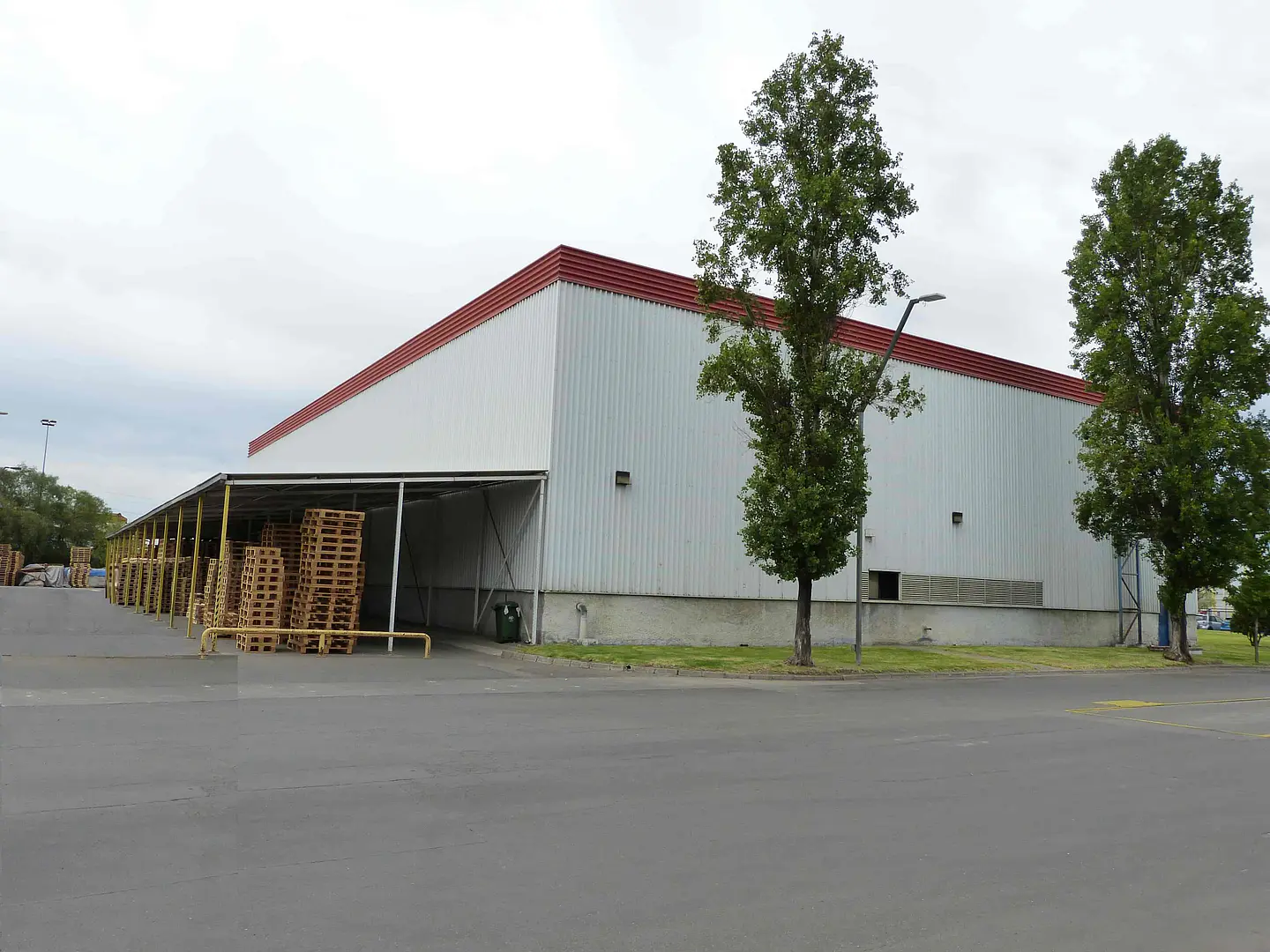 Planta Industrial 14