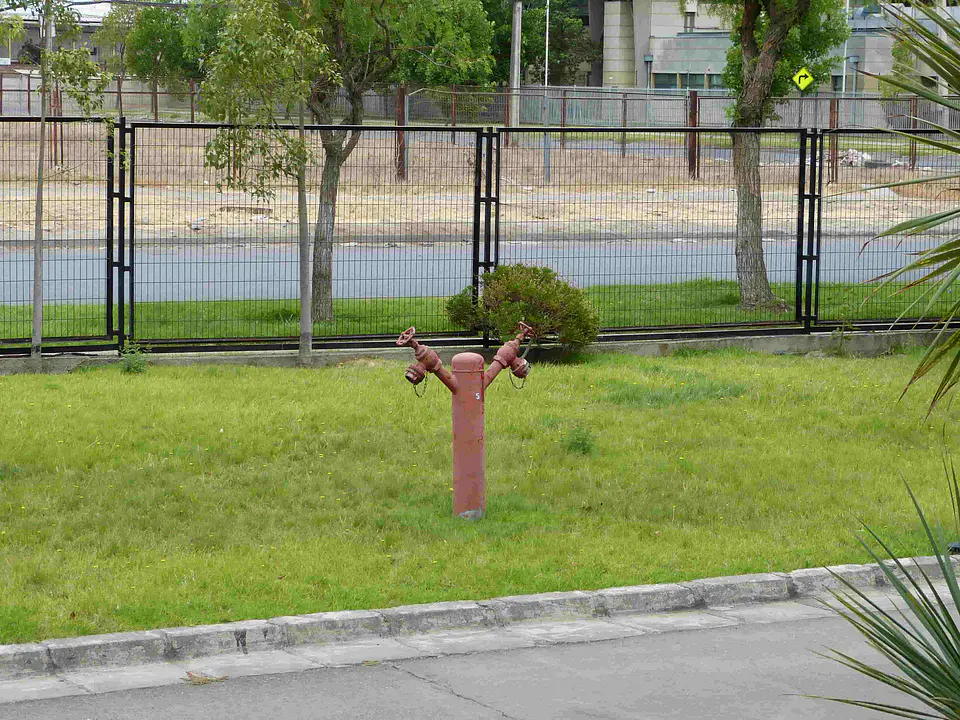 Planta Industrial 15