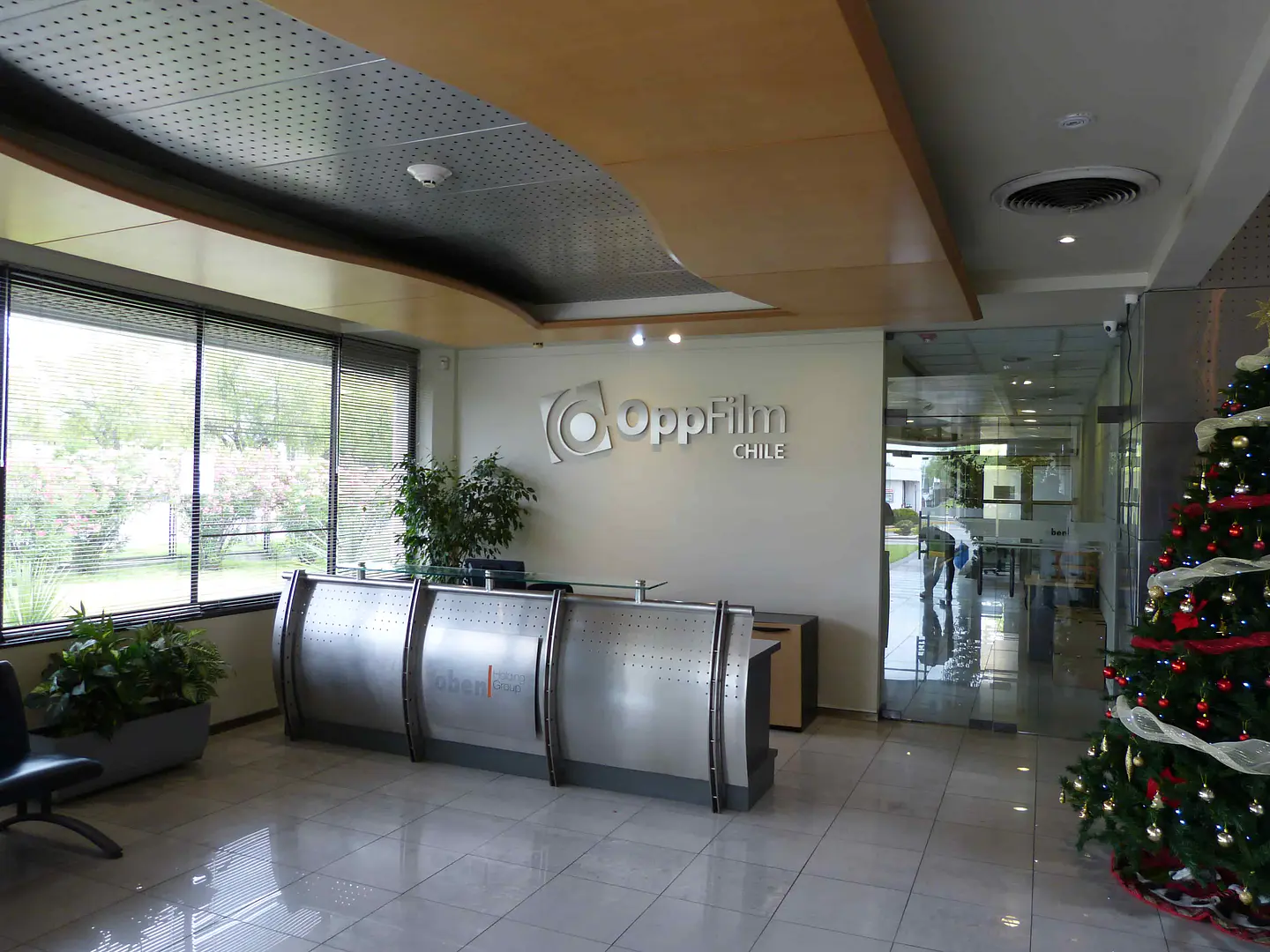 Planta Industrial 16