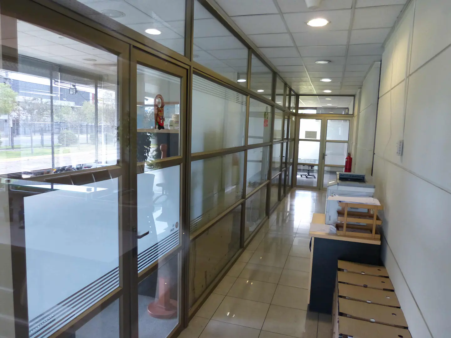 Planta Industrial 17