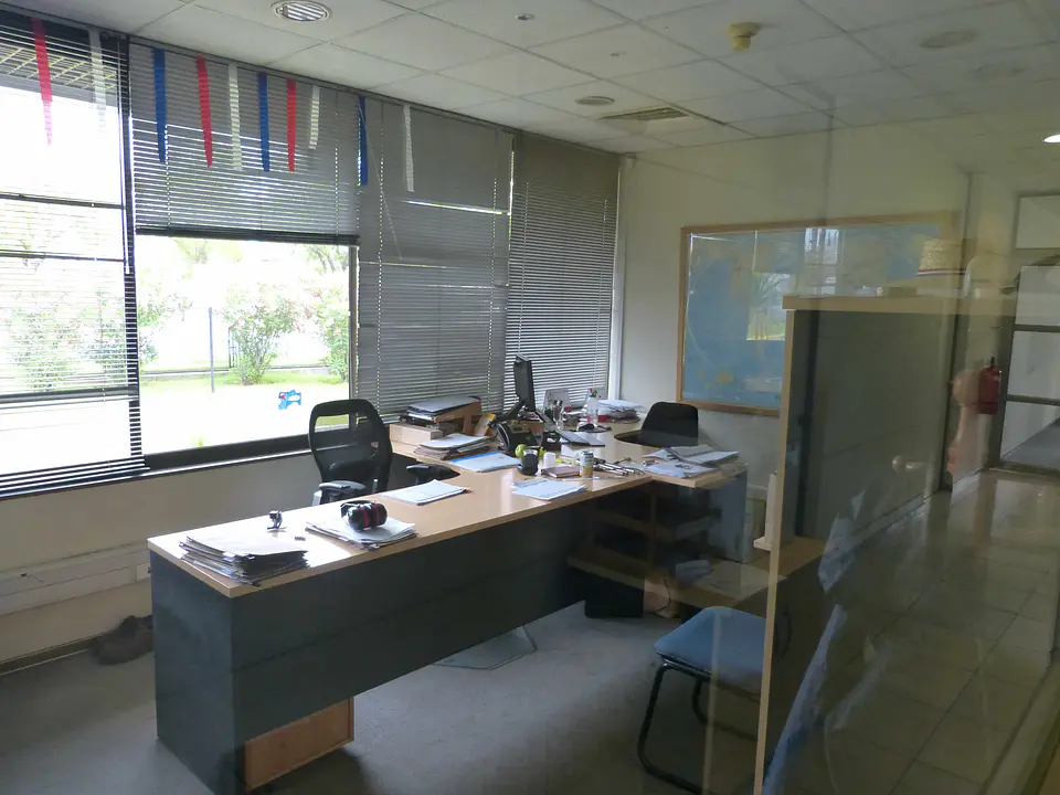 Planta Industrial 18