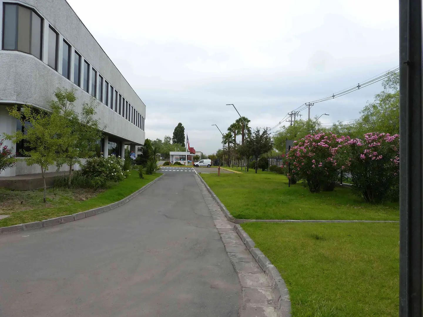 Planta Industrial 26