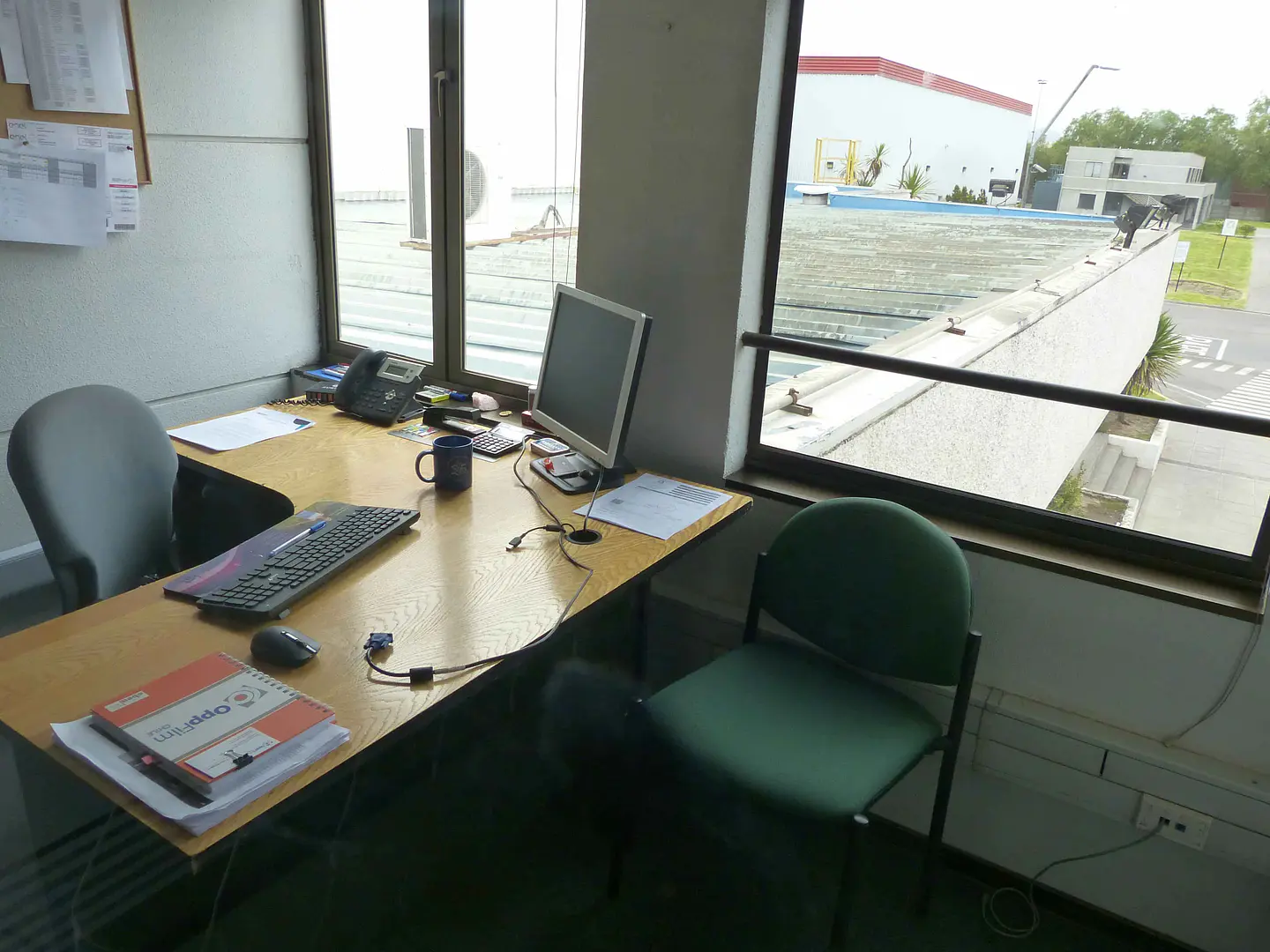 Planta Industrial 27