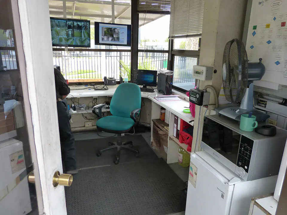 Planta Industrial 28