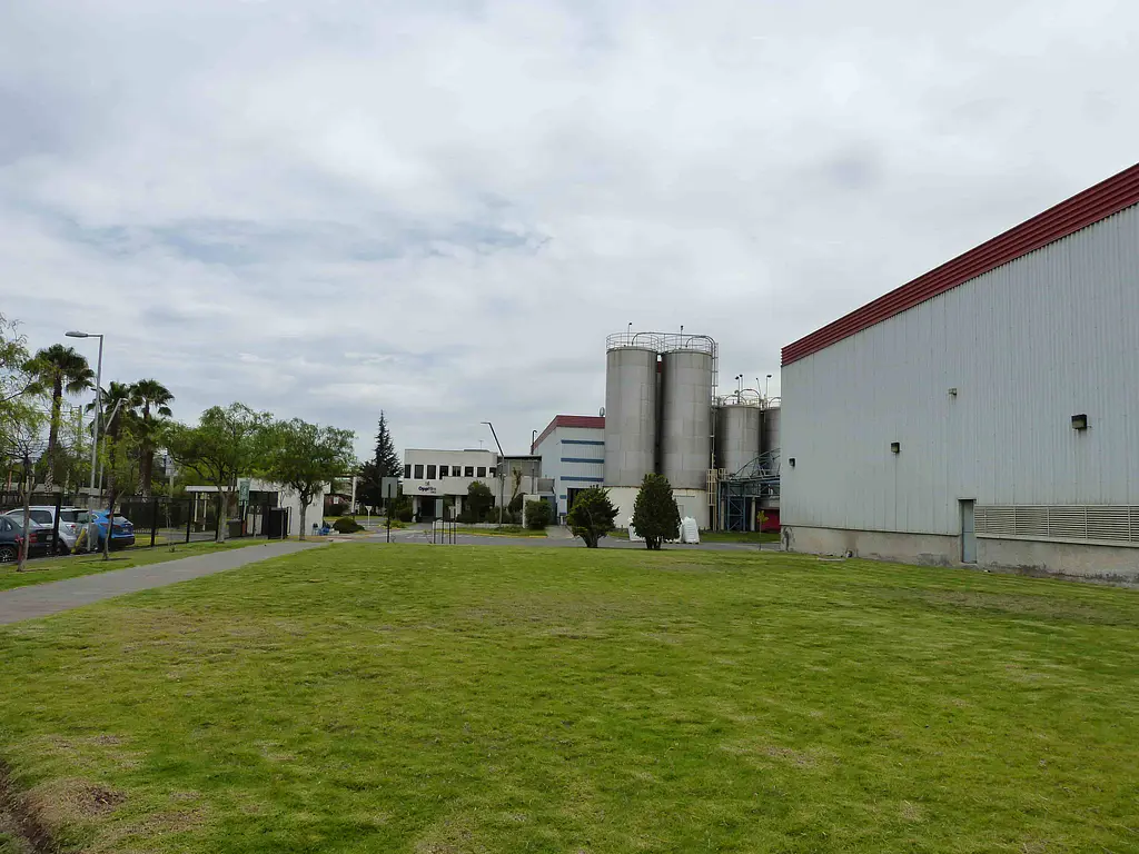 Planta Industrial - imagen 1