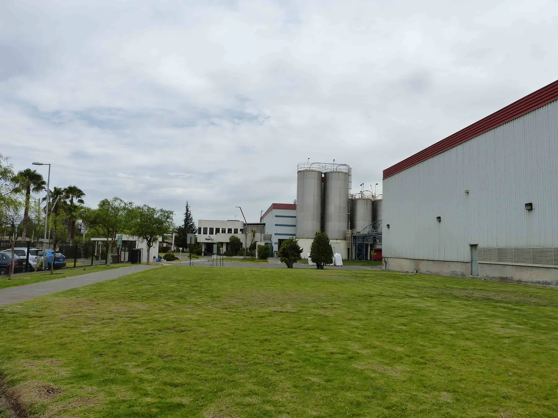 Planta Industrial - imagen ampliada