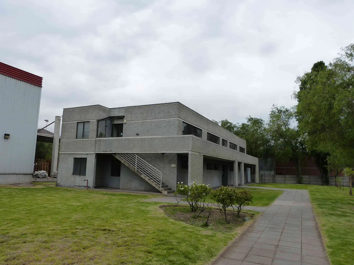 Planta Industrial 29