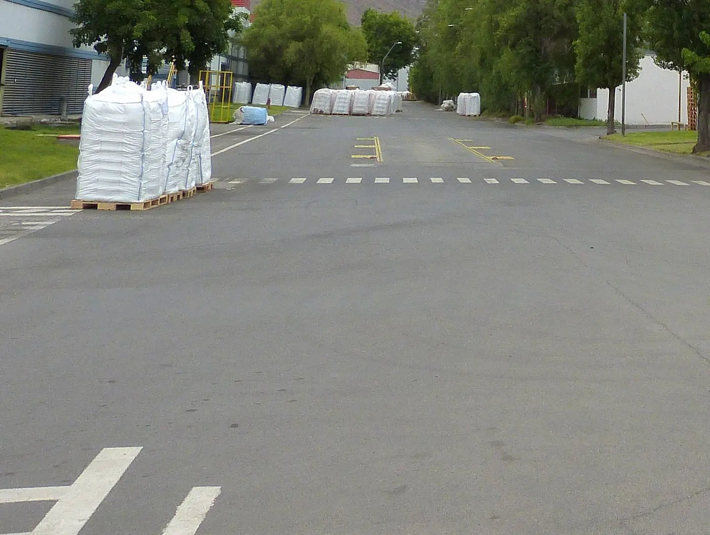 Planta Industrial 38