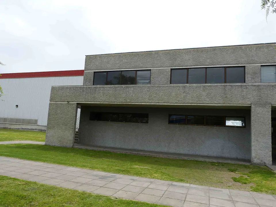Planta Industrial 39