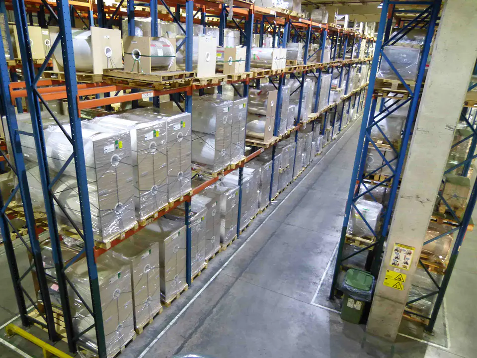 Planta Industrial 46