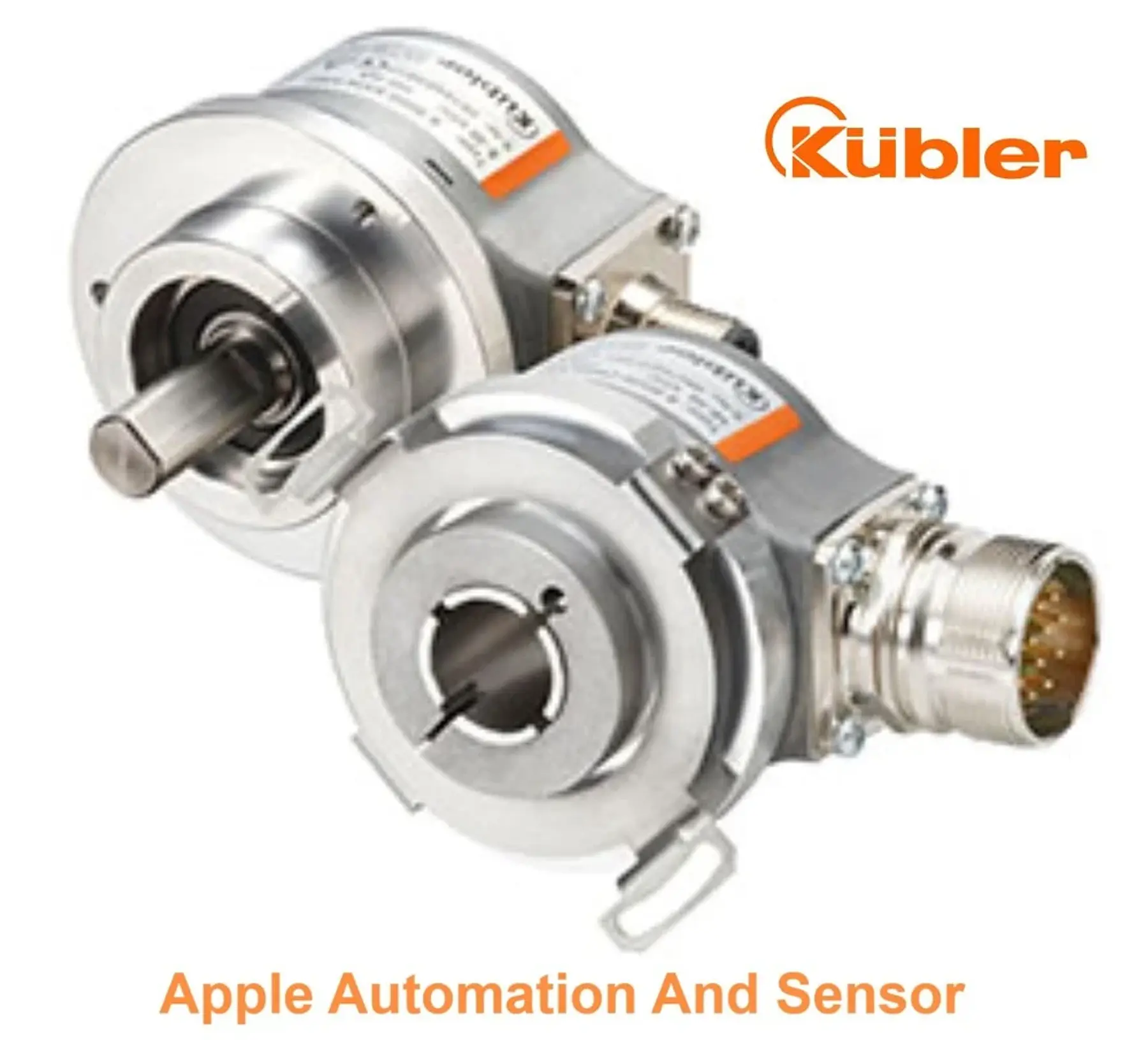Encoder 8.5820 2048 pulsos - imagen ampliada