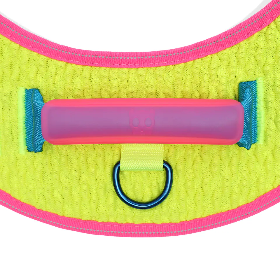 Arnés para perros Flyharness CMYK 4