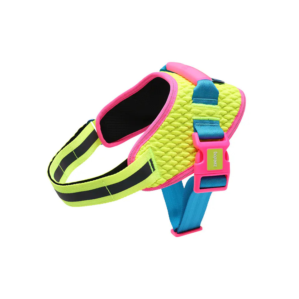 Arnés para perros Flyharness CMYK 3