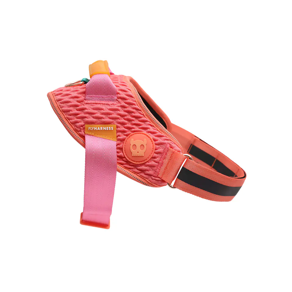 Arnés para Perros FlyHarness Gazelle Zee.Dog 2