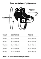 Arnés para Perros FlyHarness Gazelle Zee.Dog - Miniatura 6