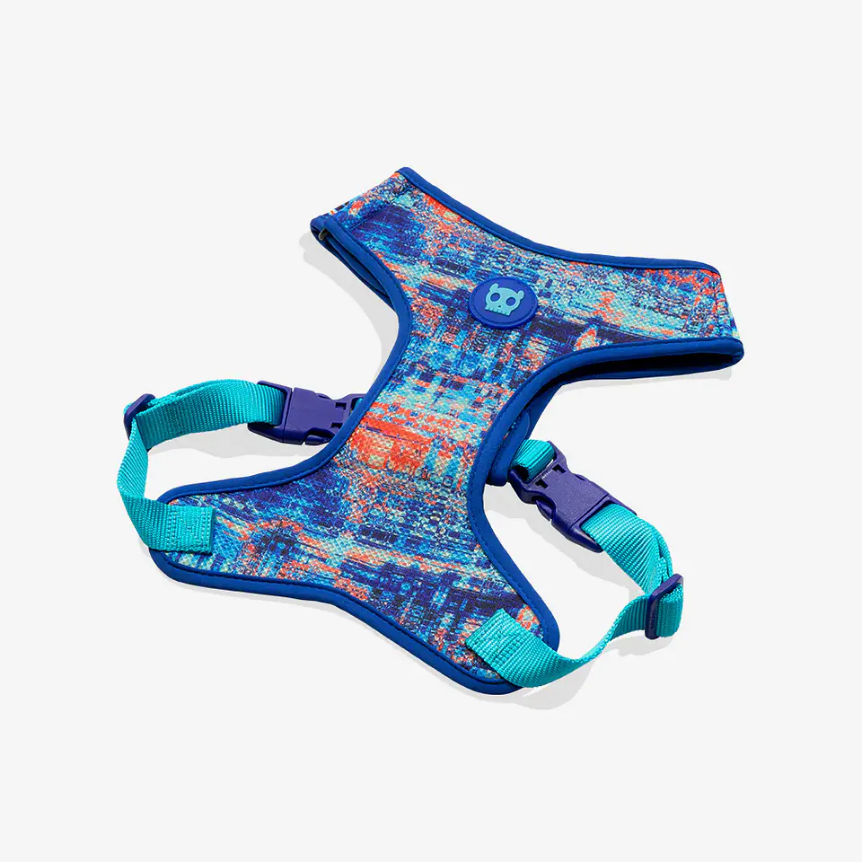 Pechera Air Mesh Error #404 Zee.Dog para Perro 1