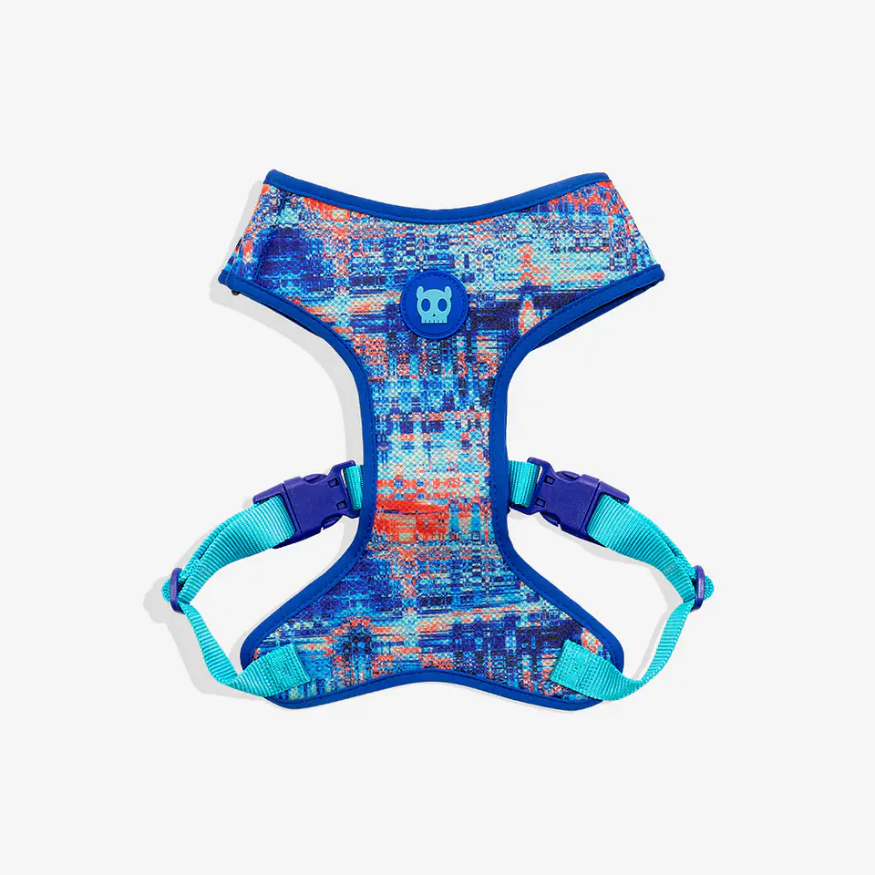 Pechera Air Mesh Error #404 Zee.Dog para Perro 5