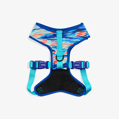 Pechera Air Mesh Error #404 Zee.Dog para Perro